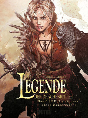 cover image of Die Legende der Drachenritter. Band 20